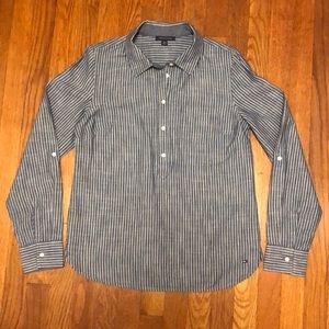 Tommy Hilfiger Long Sleeve Pullover, size Small